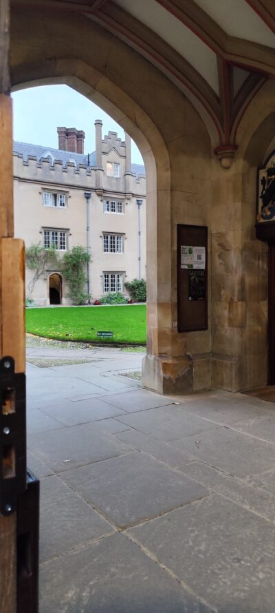Cambridge 1 nov 2025 — 125