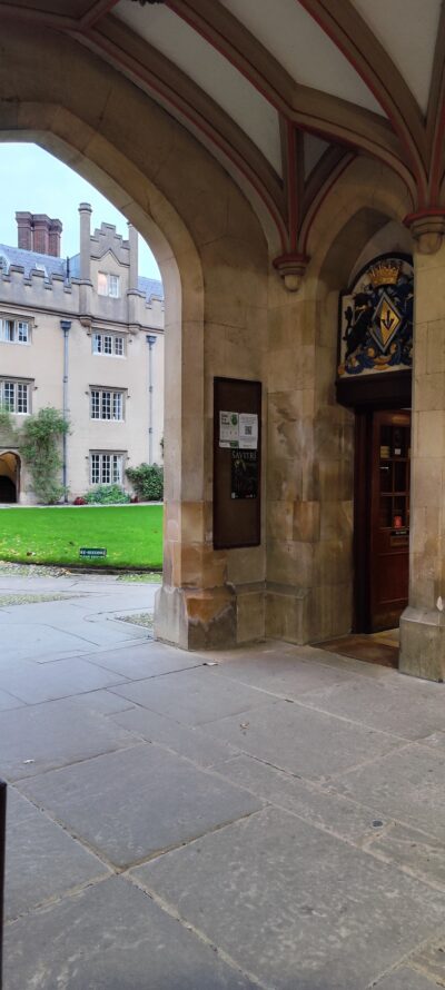 Cambridge 1 nov 2025 — 126