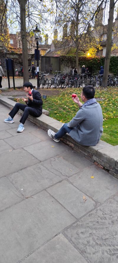 Cambridge 1 nov 2025 — 162