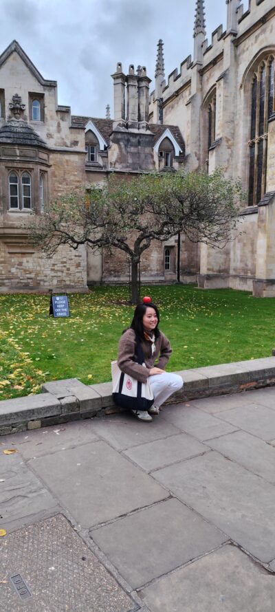 Cambridge 1 nov 2025 — 164