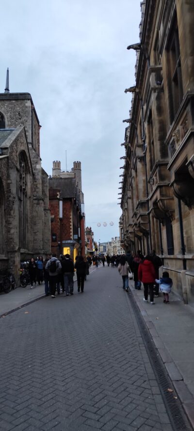 Cambridge 1 nov 2025 — 169