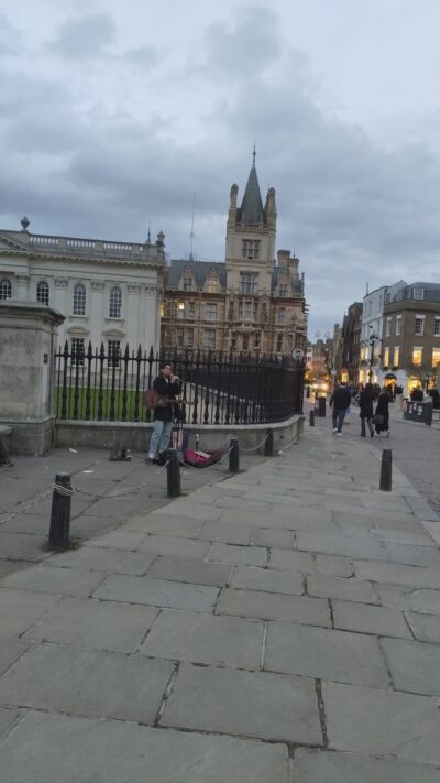 Cambridge 1 nov 2025 — 181