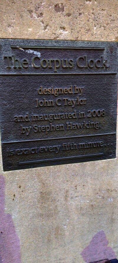 Cambridge 1 nov 2025 — 186