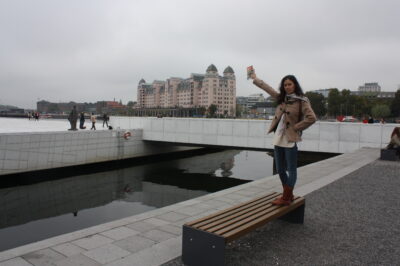 Foto Oslo sept 2014