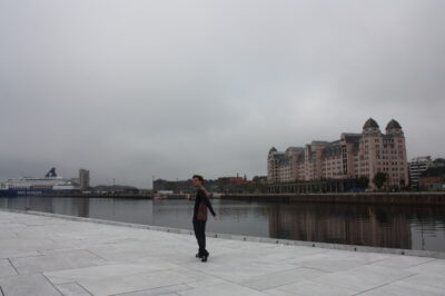 Foto Oslo sept 2014