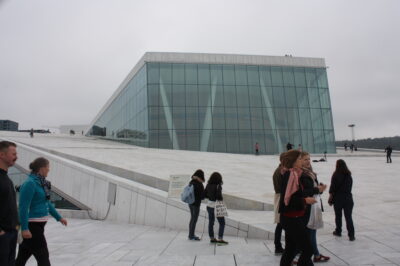 Foto Oslo sept 2014
