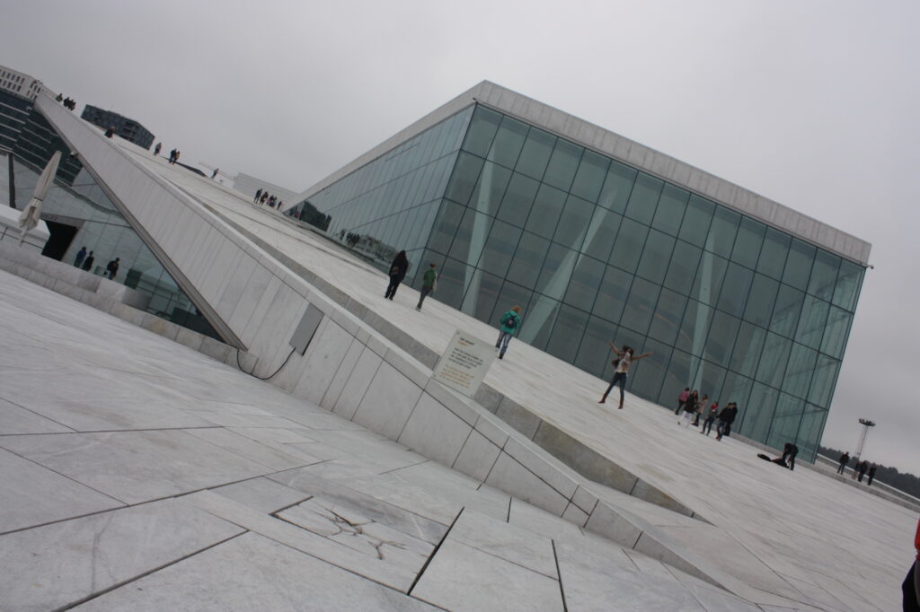 Foto Oslo sept 2014