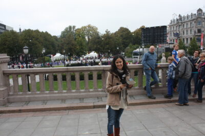 Foto Oslo sept 2014