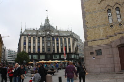 Foto Oslo sept 2014