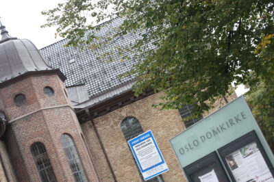 Oslo Domkirke (Catedral de Oslo)