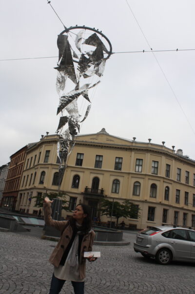 Foto Oslo sept 2014