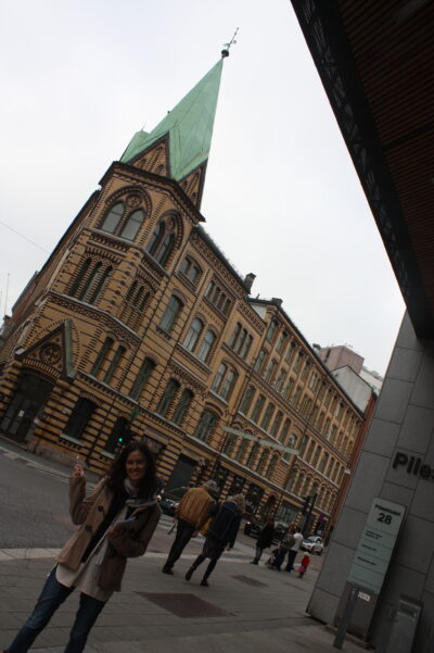 Foto Oslo sept 2014