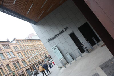 Foto Oslo sept 2014