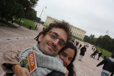 Foto Oslo sept 2014