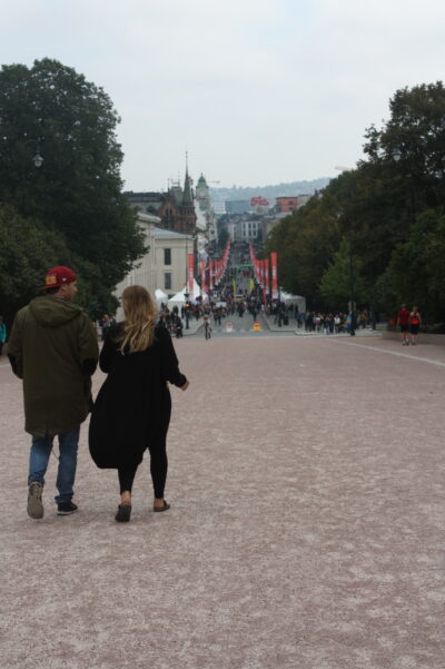Foto Oslo sept 2014