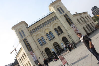 Nobels Fredssenter (Nobel Peace Center)