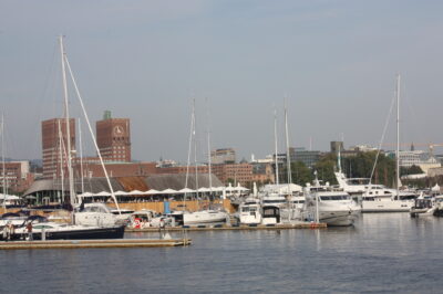 Foto Oslo sept 2014