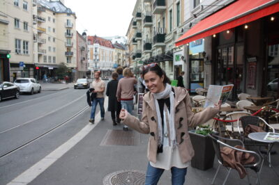Foto Oslo sept 2014