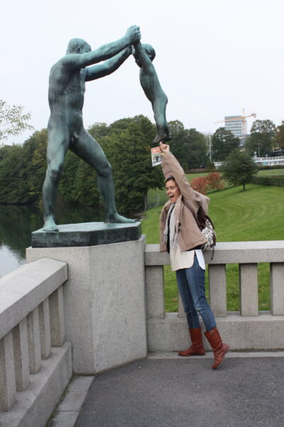 Foto Oslo sept 2014