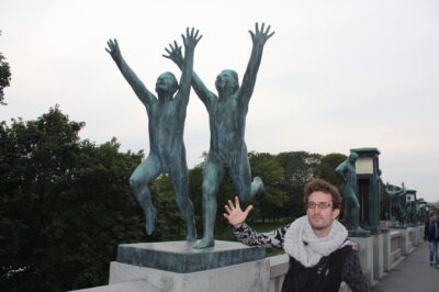 Foto Oslo sept 2014