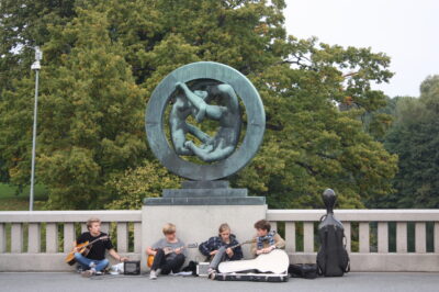 Foto Oslo sept 2014