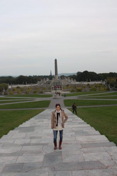 Foto Oslo sept 2014
