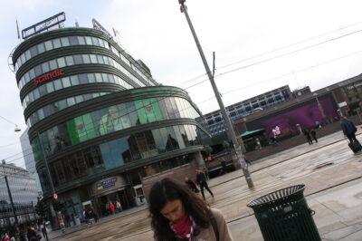 Hotel Scandic Byporten junto a Oslo S