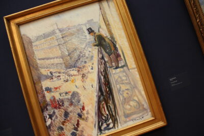 Nasjonalgalleriet — obra de Edvard Munch