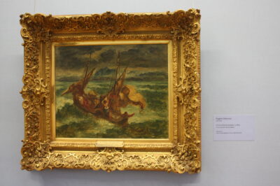 Nasjonalgalleriet — Eugène Delacroix