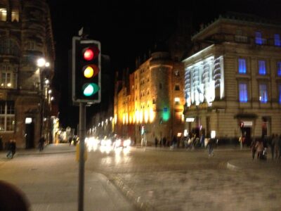 Foto Edimburgo feb 2013