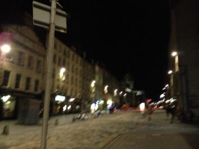 Foto Edimburgo feb 2013