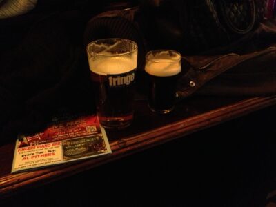 Pub Royal Mile — vaso Fringe Festival