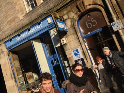 Foto Edimburgo feb 2013