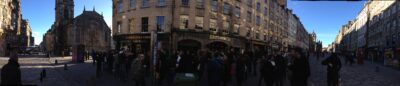 Foto Edimburgo feb 2013