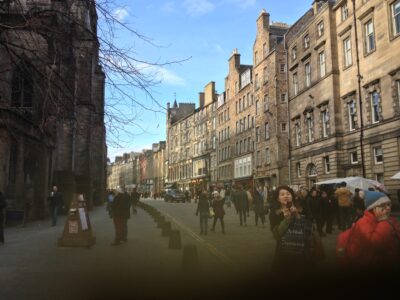 Foto Edimburgo feb 2013