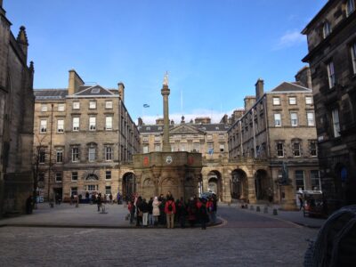 Foto Edimburgo feb 2013