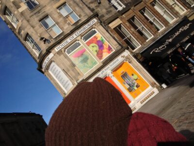 Foto Edimburgo feb 2013
