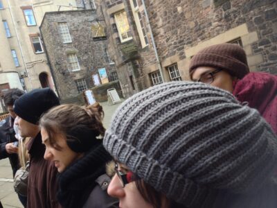 Foto Edimburgo feb 2013
