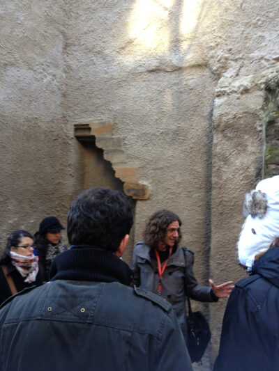 The Real Mary King's Close (tour subterráneo)