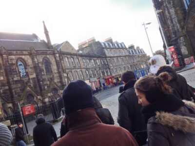 Foto Edimburgo feb 2013
