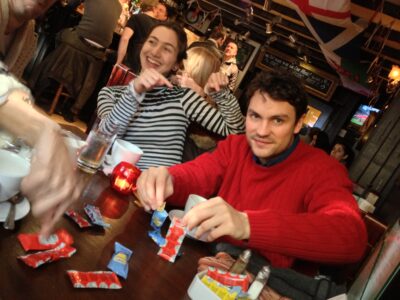 Foto Edimburgo feb 2013