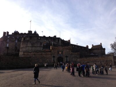 Foto Edimburgo feb 2013