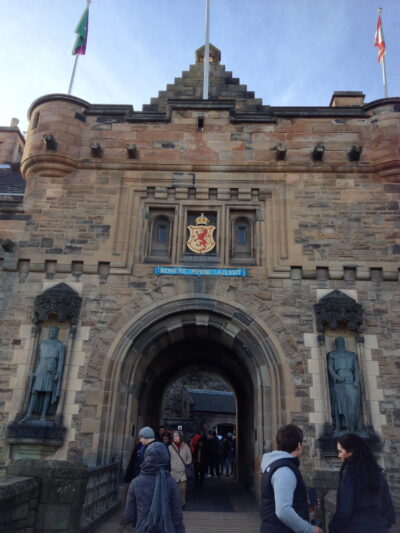 Foto Edimburgo feb 2013