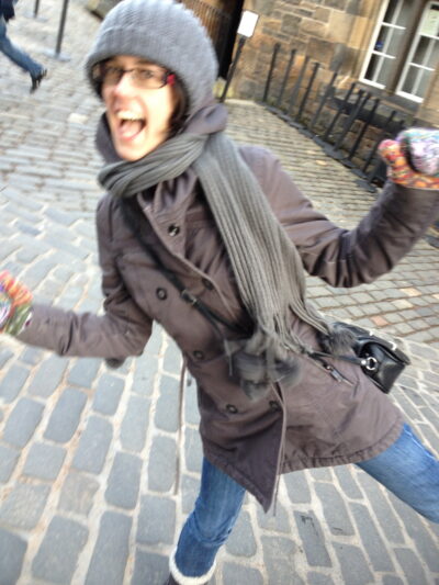 Foto Edimburgo feb 2013