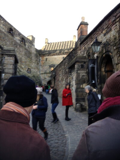 Foto Edimburgo feb 2013