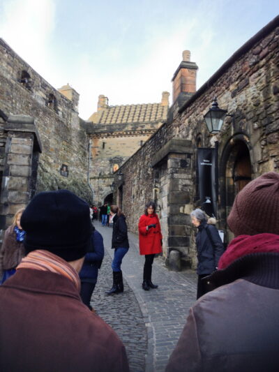 Foto Edimburgo feb 2013