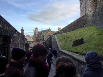 Foto Edimburgo feb 2013