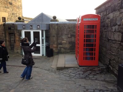 Foto Edimburgo feb 2013
