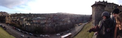 Foto Edimburgo feb 2013