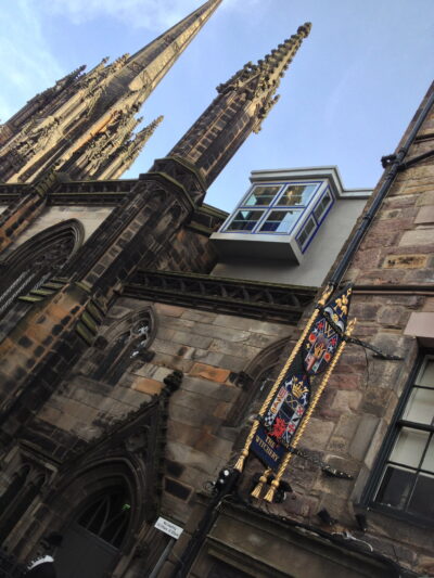 Foto Edimburgo feb 2013